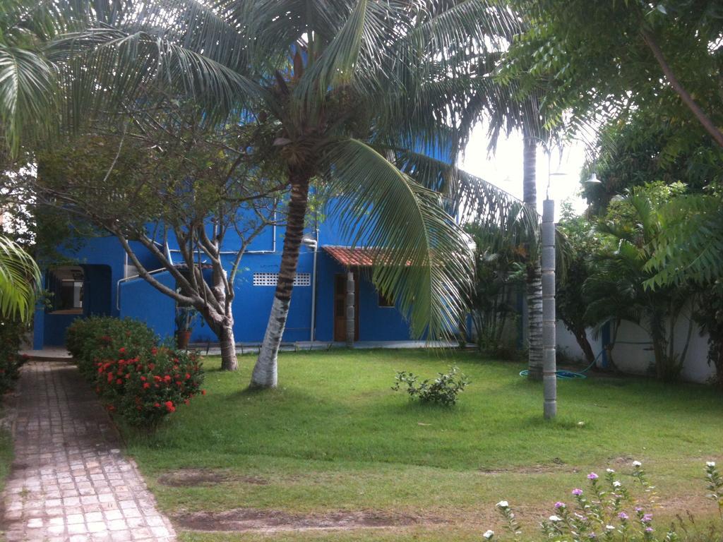 Pousada Horizonte Azul Prea Extérieur photo