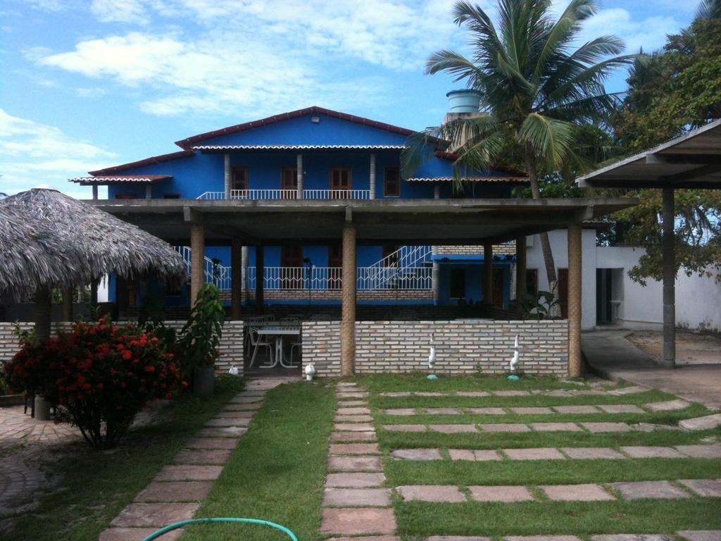 Pousada Horizonte Azul Prea Extérieur photo