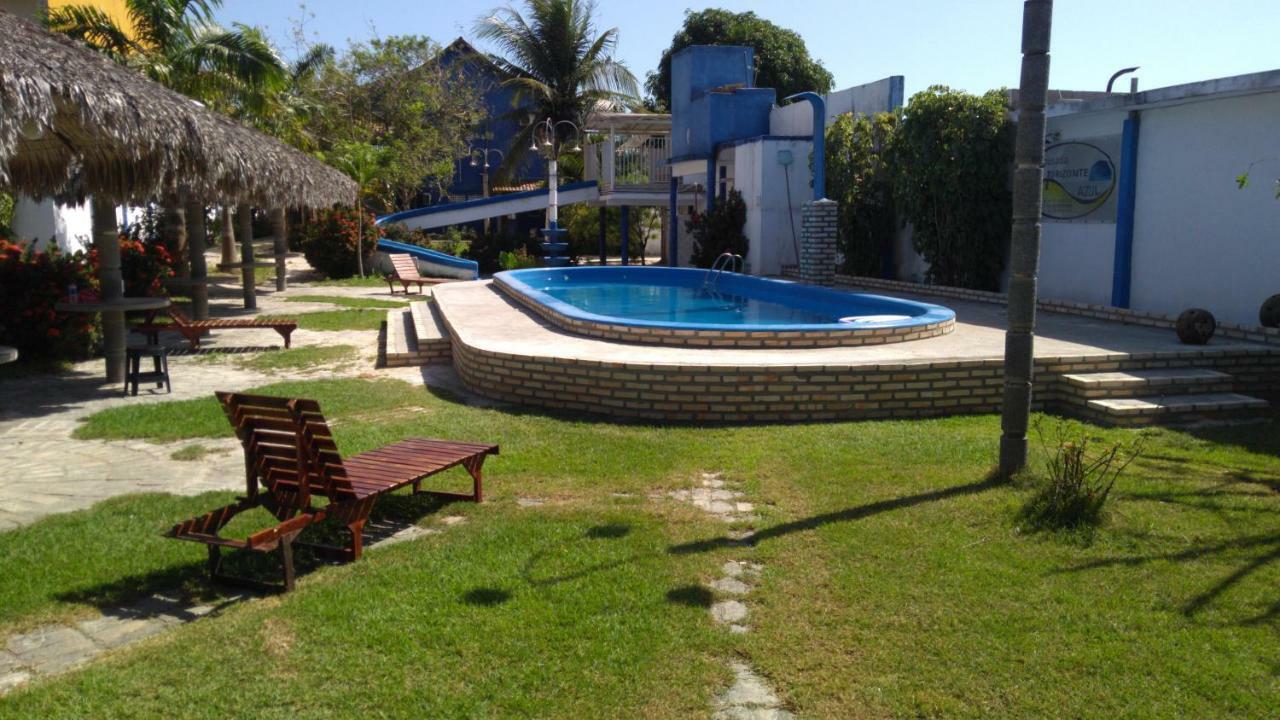 Pousada Horizonte Azul Prea Extérieur photo