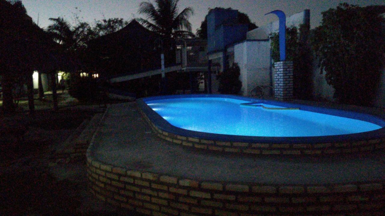 Pousada Horizonte Azul Prea Extérieur photo