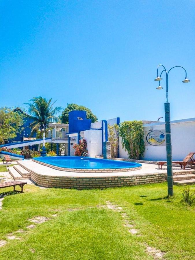 Pousada Horizonte Azul Prea Extérieur photo